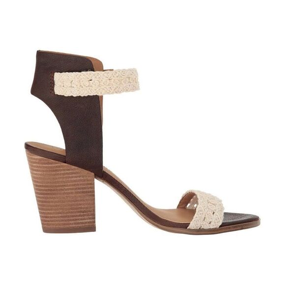 NEW LUCKY BRAND OAKES BOHO SANDAL size 9.5 - Picture 1 of 12